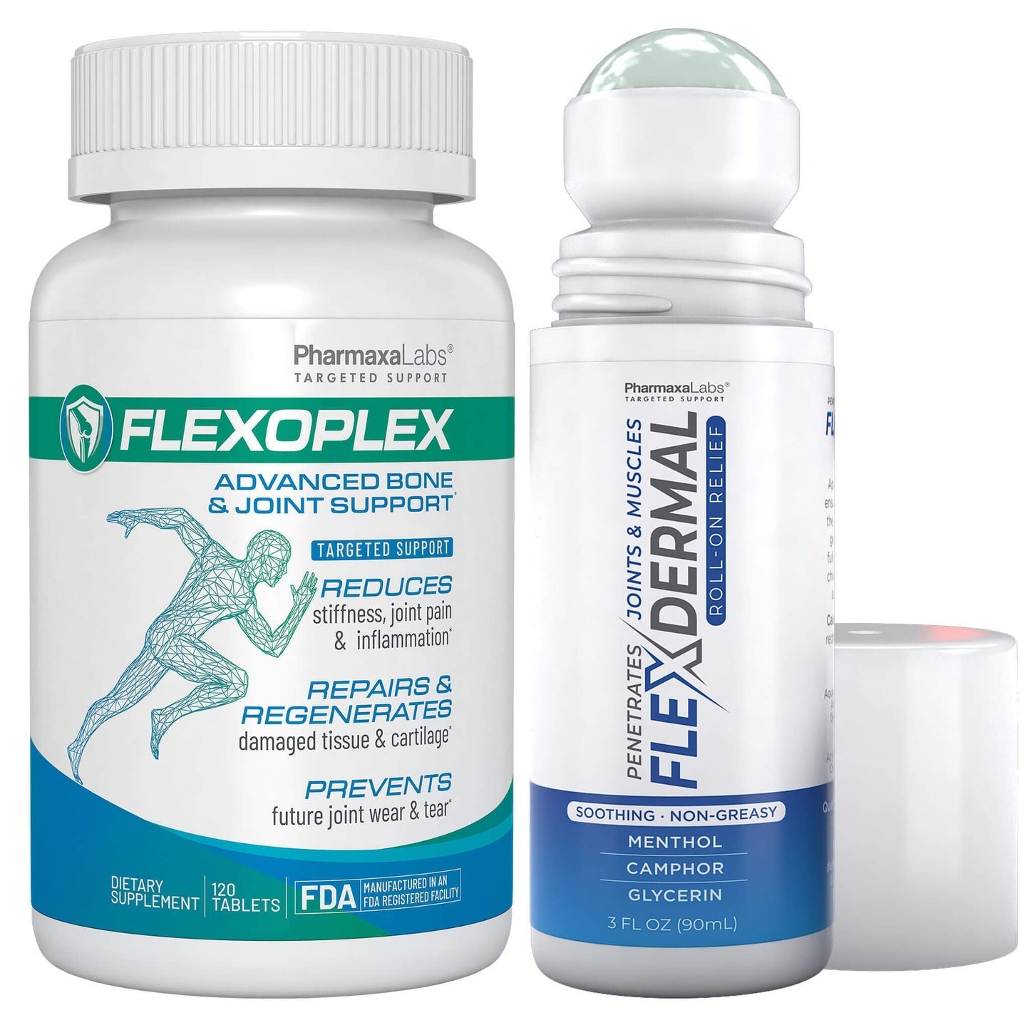 Combo - FlexoPlex & Flexdermal - Flexoplex