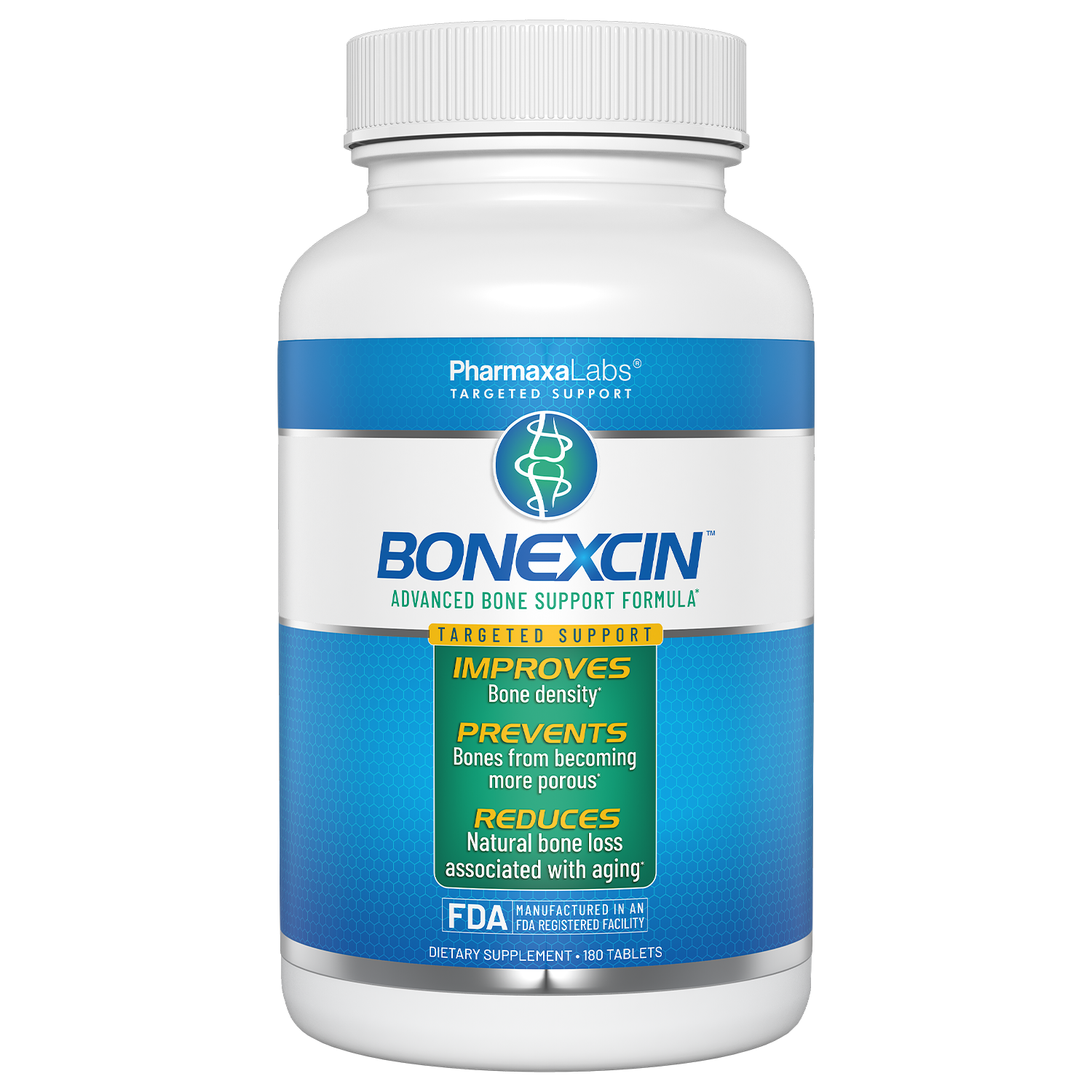 Bonexcin (Valued $34.99) - Flexoplex