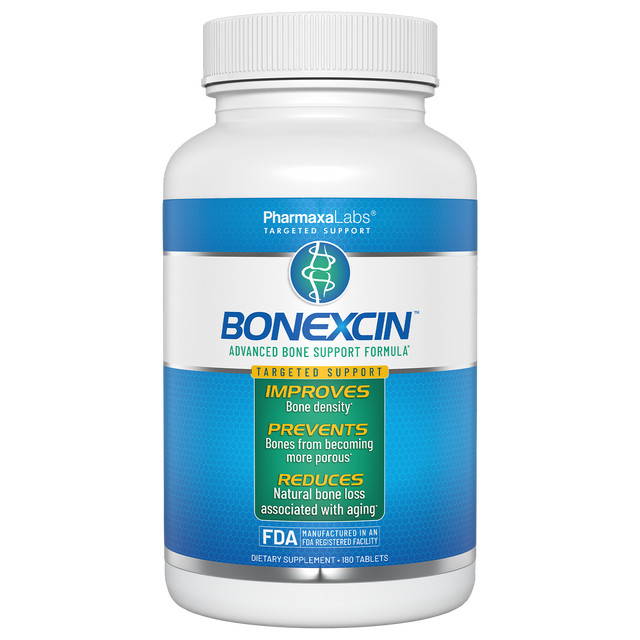 Bonexcin (Valued $34.99) - Flexoplex