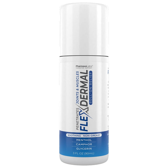 FREE Flexdermal - Penetrating Muscle Rub (Valued $30.00) - Flexoplex