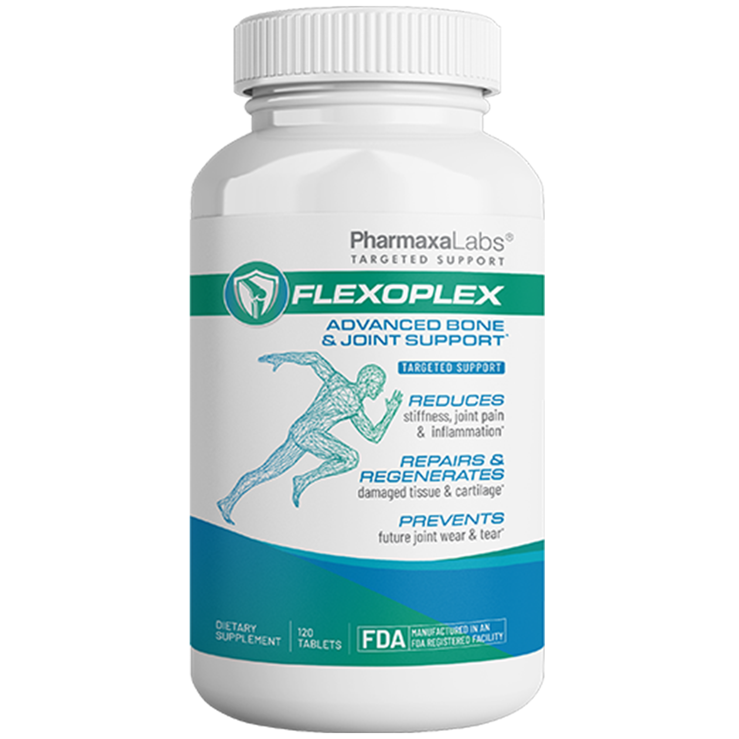 Flexoplex 1 Bottle - Flexoplex