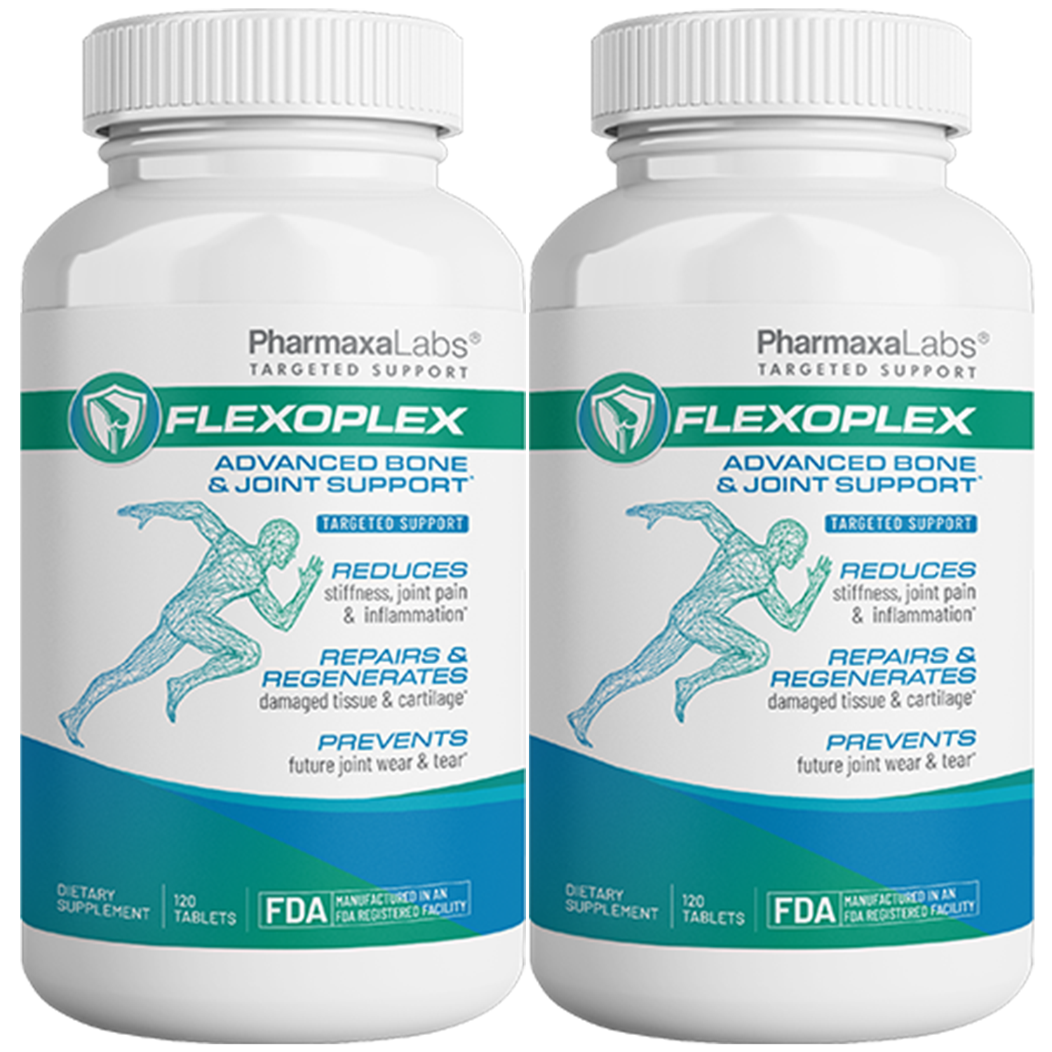 FlexoPlex 2 Bottles - Flexoplex