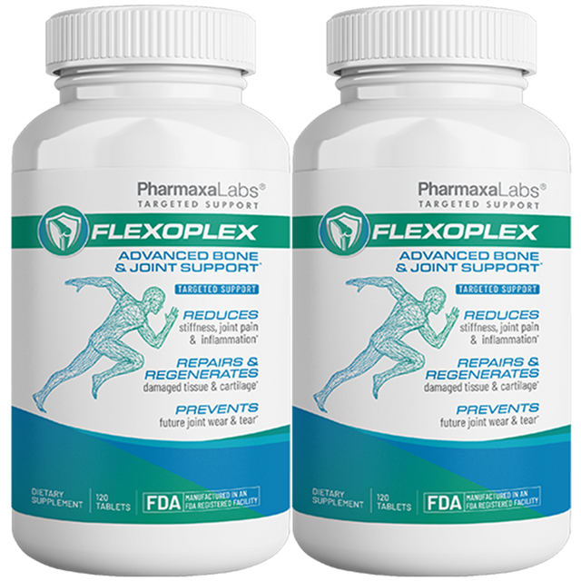 FlexoPlex 2 Bottles - Flexoplex