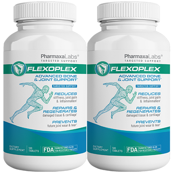 2 Bottles of Flexoplex - Flexoplex