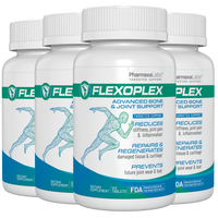 4 Bottles of Flexoplex - Flexoplex