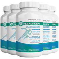 5 Bottles of Flexoplex - Flexoplex