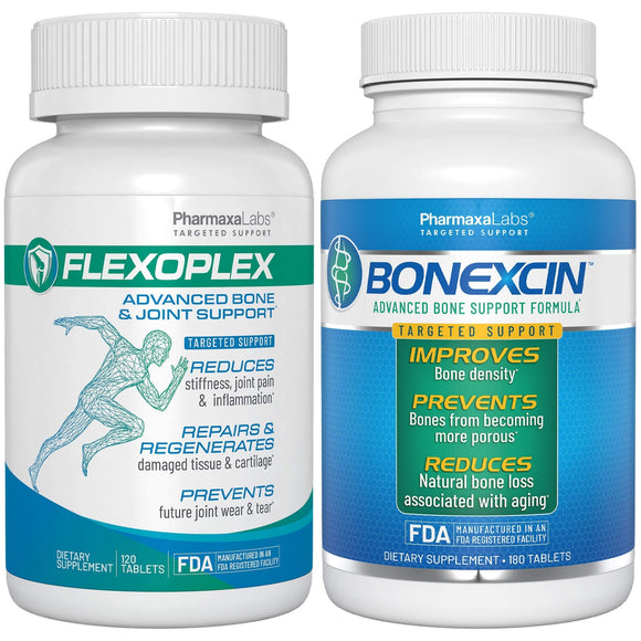 Joint & Bone Health - Flexoplex