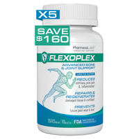 5 Bottles of Flexoplex - Flexoplex